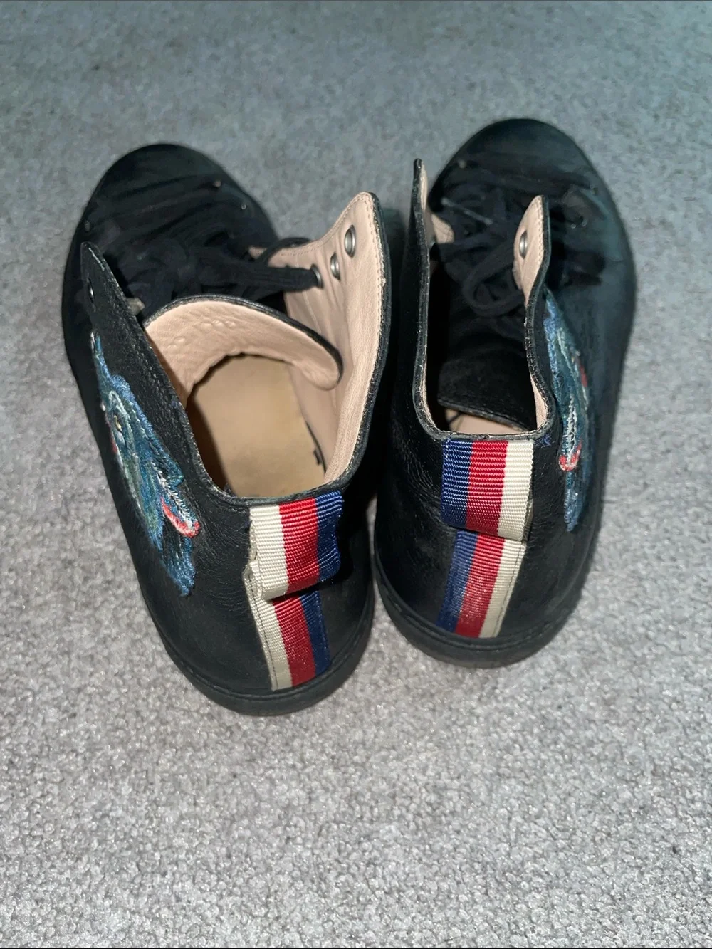 Gucci classic black